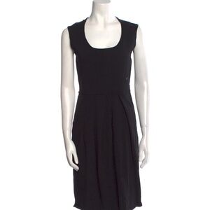 Carolina Herrera Black Dress XS-Excellent